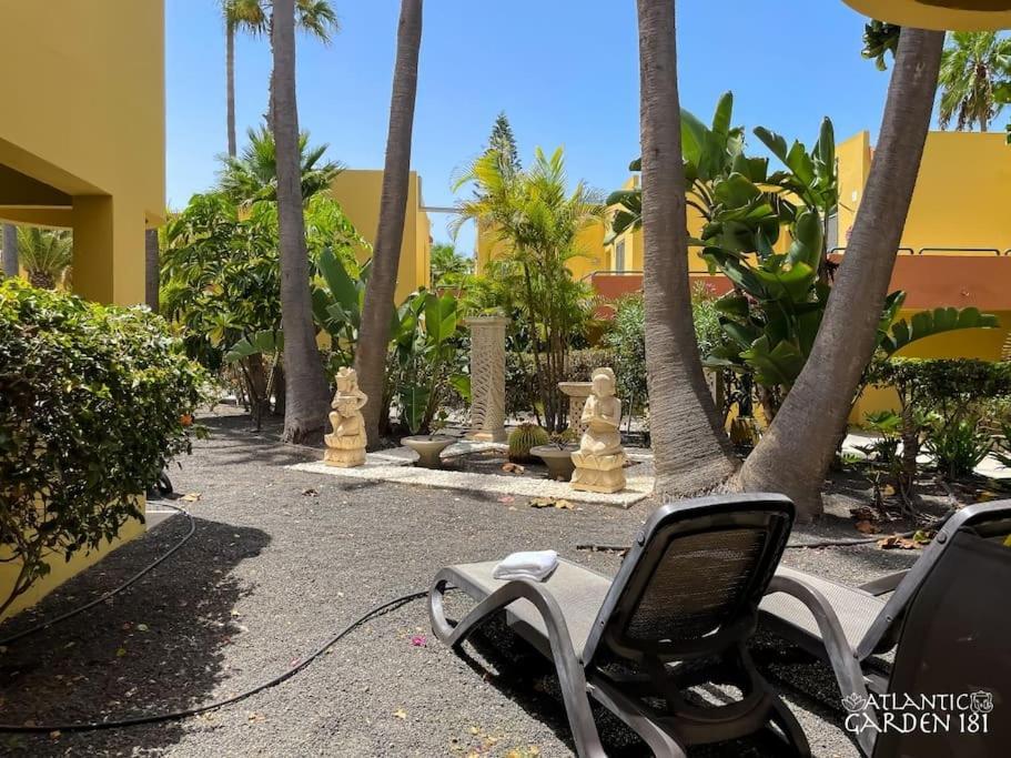 B-Rent Atlantic Garden 181 Apartamento Corralejo Exterior foto