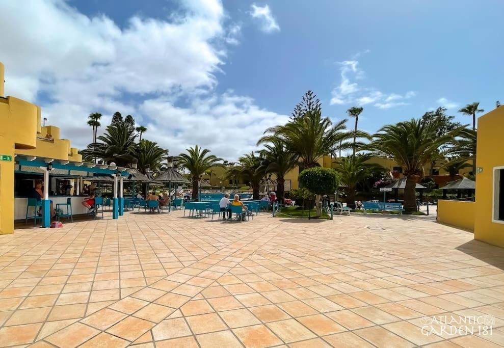 B-Rent Atlantic Garden 181 Apartamento Corralejo Exterior foto