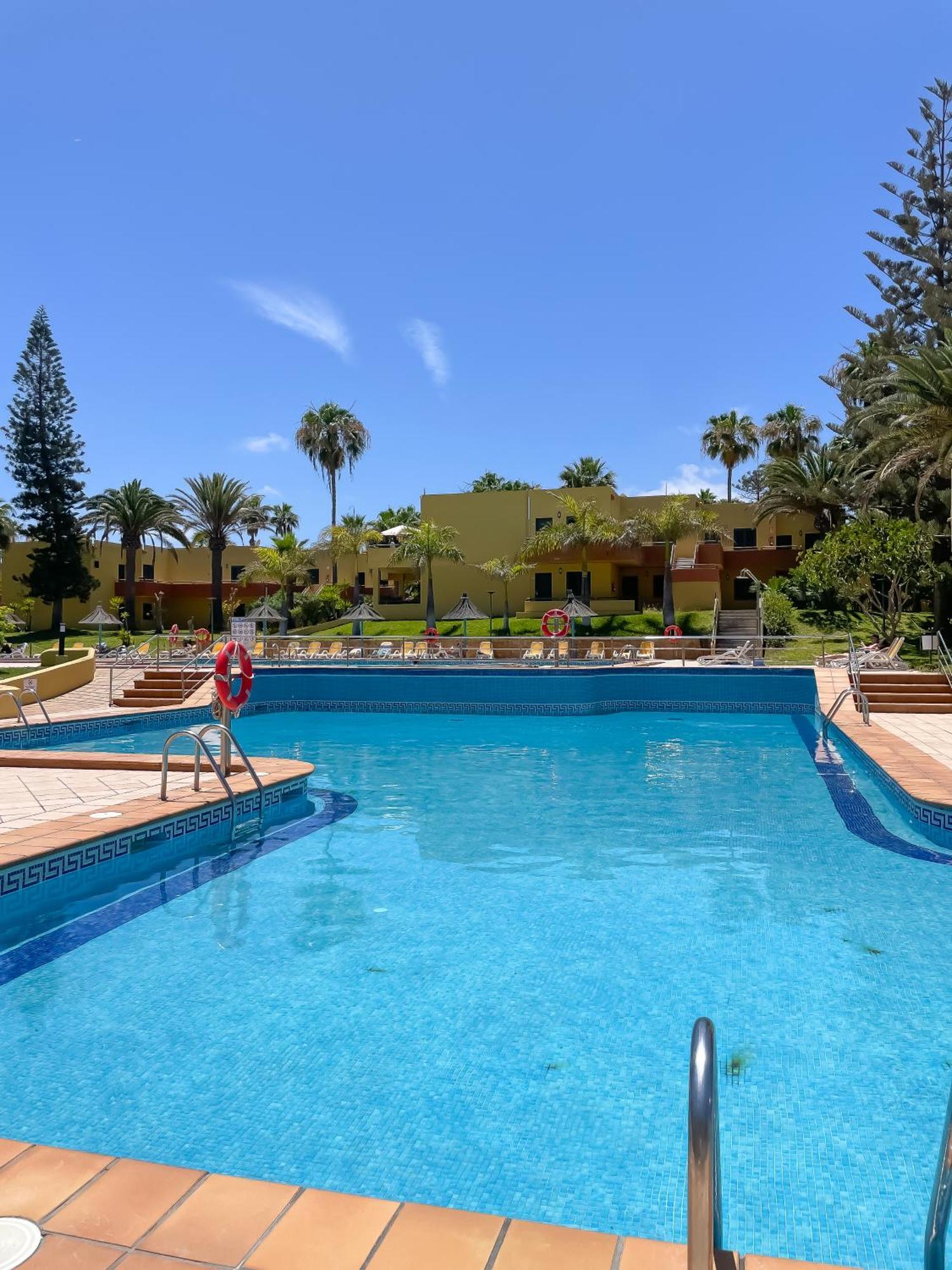 B-Rent Atlantic Garden 181 Apartamento Corralejo Exterior foto